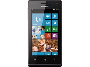 Huawei Ascend W1 черен