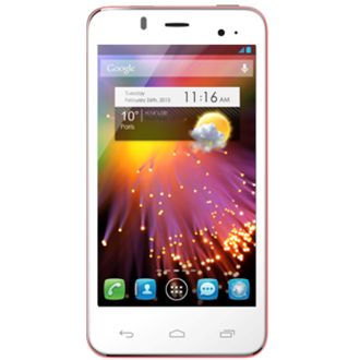 ALCATEL ONETOUCH 6010D Star Dual SIM różowy