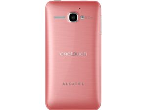 ALCATEL ONETOUCH 6010D Star Dual SIM różowy