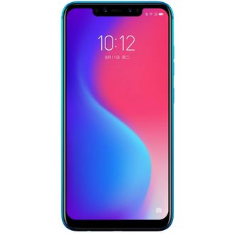 Lenovo S5 PRO 128GB, modrá