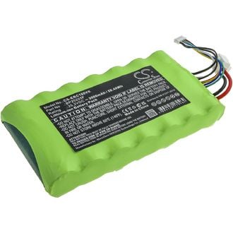 Батерия за Grundig High Performance Cyclone, Eureka NEC180 Pro, 2000 mAh, Li-Ion