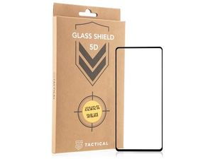 Tactical Glass Shield 5D Glas für Samsung Galaxy A52/A52 5G/A52s 5G, schwarz