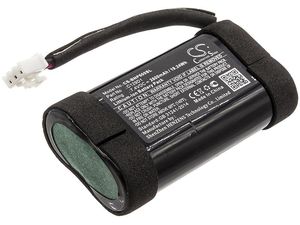 Akkumulátor a Bang &amp; Olufsen BeoPlay P6/11400/1140026 készülékhez, 2600mAh, Li-Ion