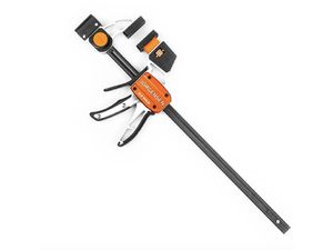 PONY JORGENSEN Platinum Series handgeführte Schnellspannklammer mit präziser Druckkontrolle - 30 cm