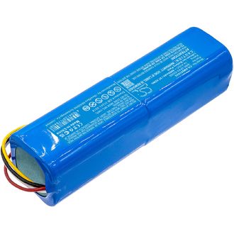 Baterie pentru Xiaomi Roborock S5, S6, S7 MaxV, Q7 Max, Dreame L10 Pro Plus și multe altele, 6800mAh, Li-Ion