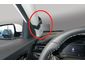 Brodit ProClip montážní konzole pro Kia Niro 20-23, vlevo na sloupek