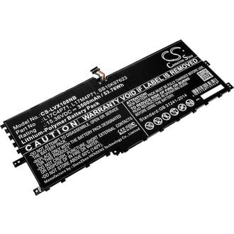 Akkumulátor Lenovo ThinkPad X1 Yoga 2018-hoz, 3500mAh, Li-Pol