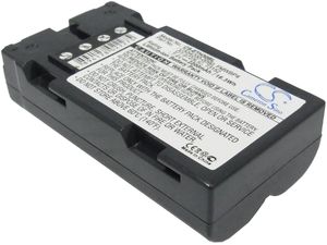 Akkumulátor Antares 2400, Epson Eht-30, Fujitsu, Intermec és mások számára, 2200 mAh, Li-Ion