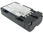 Akkumulátor Antares 2400, Epson Eht-30, Fujitsu, Intermec és mások számára, 2200 mAh, Li-Ion