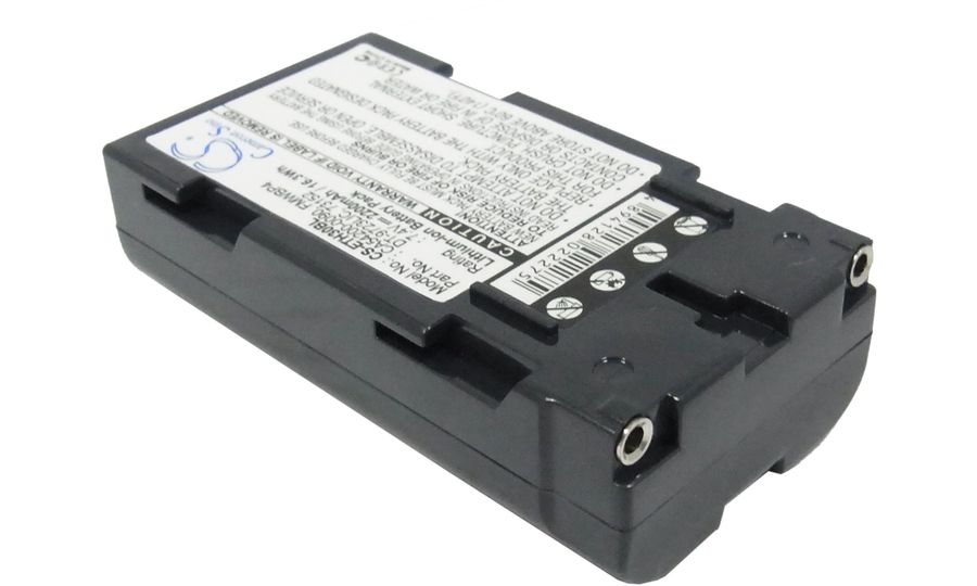 Akkumulátor Antares 2400, Epson Eht-30, Fujitsu, Intermec és mások számára, 2200 mAh, Li-Ion