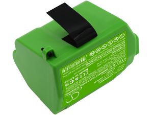 Akkumulátor iRobot Roomba S9, Roomba S9+, 3300 mAh, Li-Ion akkumulátorhoz
