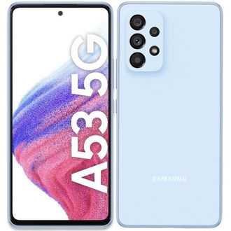 Samsung Galaxy A53 5G 256GB, modrá