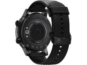 Motorola Moto 360 (3. generáció), fekete