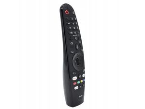 Telecomandă universală pentru LG TV cu Magic Motion, negru