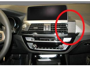 Brodit ProClip montážní konzole pro BMW X3 18-21/BMW X4 19-21, na střed