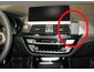 Brodit ProClip montážní konzole pro BMW X3 18-21/BMW X4 19-21, na střed