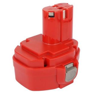 Akku für Makita 1051D, 4033D, 4332D, JR140D, 3000mAh, Ni-Mh, beschädigte Verpackung