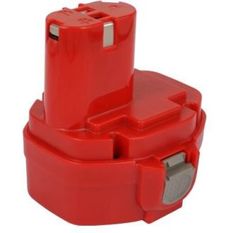 Akku für Makita 1051D, 4033D, 4332D, JR140D, 3000mAh, Ni-Mh, beschädigte Verpackung