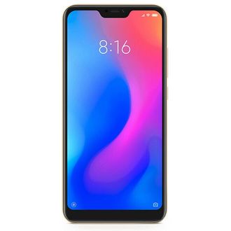Xiaomi Mi A2 Lite 64GB arany