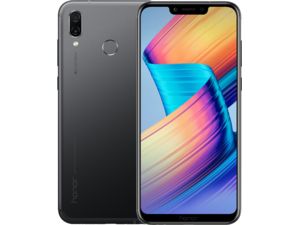HONOR Play černý