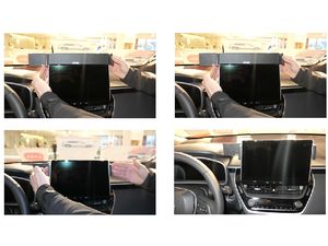 Brodit Монтажна скоба ProClip за Toyota Corolla 23-23/Corolla Cross 23-24, в центъра