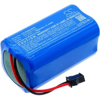 Baterie pentru Lenovo, NEEBo, Prixton, Ecovacs și Ultenic, 2600 mAh, Li-Ion
