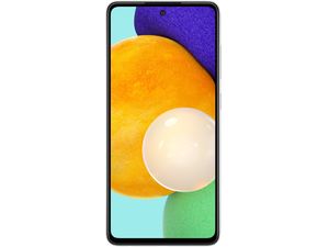 Samsung Galaxy A52 5G 128GB, bílá