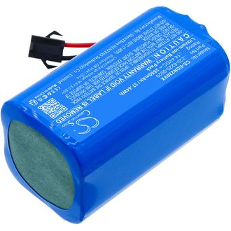 Baterie pentru Lenovo, NEEBo, Prixton, Ecovacs și Ultenic, 2600 mAh, Li-Ion