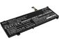 Akkumulátor Lenovo ThinkBook 14s Yoga, 3850 mAh, Li-Pol, 3850 mAh