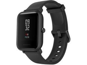 Xiaomi Смарт часовник Amazfit Bip Lite, черен