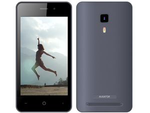 Aligator S4080 Duo, grau