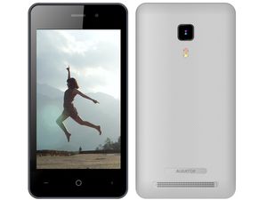 Aligator S4080 Duo, silber