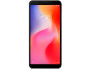 Xiaomi Redmi 6A 16GB grau