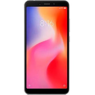 Xiaomi Redmi 6A 16GB grau