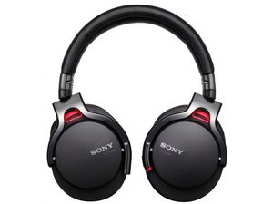 Sony sluchátka MDR-1RNC černá