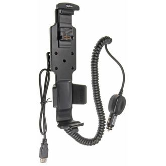 Brodit suport auto pentru Motorola MC9500 fără carcasă, cu încărcare de la brichetă
