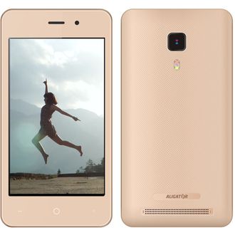 Aligator S4080 Duo, gold
