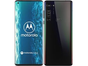 Motorola EDGE 128GB 5G, черен