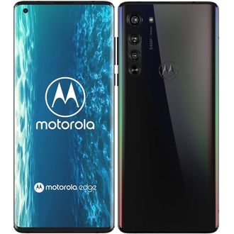 Motorola EDGE 128GB 5G, černá