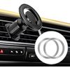 Držák Magsafe bez nabíjení, do mřízky ventilace