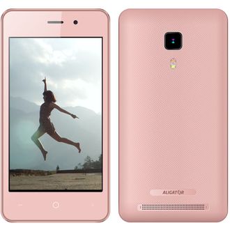 Aligator S4080 Duo, rosa