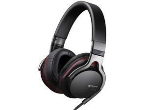 Sony sluchátka MDR-1RNC černá