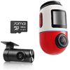 70mai X800 4K SET mit RC Cervena + 70mai SD 128GB Karte