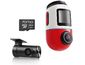70mai X800 4K SET RC Cervena + 70mai SD 128GB kártyával