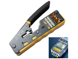 Krimpovací kleště pro CAT/RJ sítě
