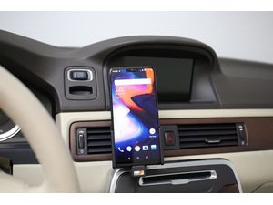 Brodit suport auto pentru OnePlus 6T, 6, fără carcasă, cu încărcare la brichetă
