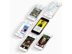 Apple iPhone SE (2016) 16GB