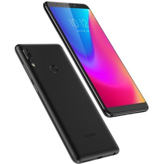Lenovo K5 PRO 64GB, černá