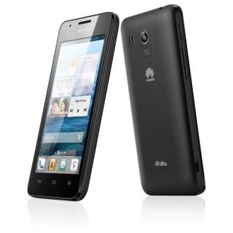 Huawei Ascend G525, černá