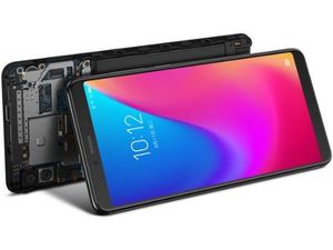 Lenovo K5 PRO 64GB, černá